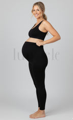 Seamless Maternity Leggings