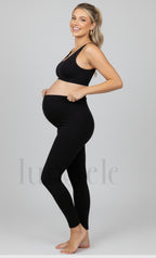 Seamless Maternity Leggings