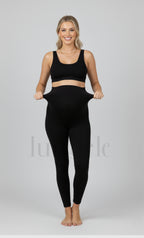 Seamless Maternity Leggings