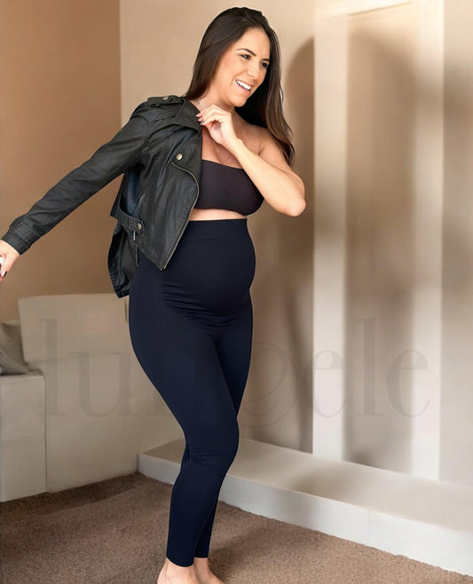 Seamless Maternity Leggings
