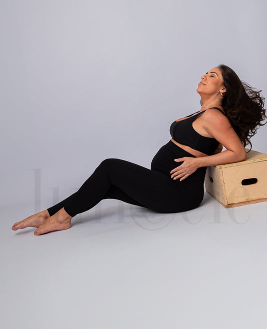 Seamless Maternity Leggings
